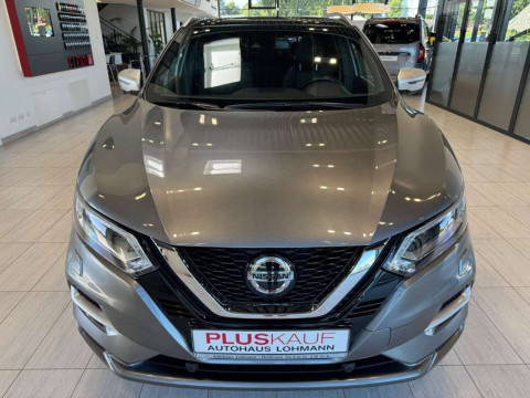 Ansicht 5 - Gebrauchtwagen Fahrzeug, Modell Qashqai der Marke Nissan von Verkäufer Autohaus Lohmann GmbH &Co.KG