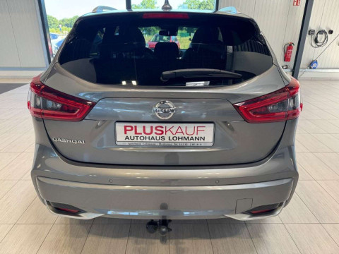 Ansicht 6 - Gebrauchtwagen Fahrzeug, Modell Qashqai der Marke Nissan von Verkäufer Autohaus Lohmann GmbH &Co.KG