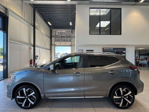 Ansicht 7 - Gebrauchtwagen Fahrzeug, Modell Qashqai der Marke Nissan von Verkäufer Autohaus Lohmann GmbH &Co.KG