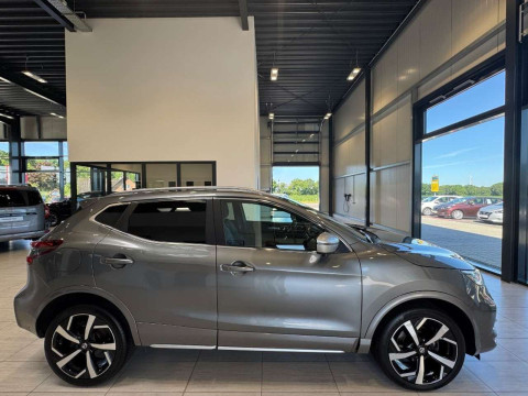 Ansicht 8 - Gebrauchtwagen Fahrzeug, Modell Qashqai der Marke Nissan von Verkäufer Autohaus Lohmann GmbH &Co.KG