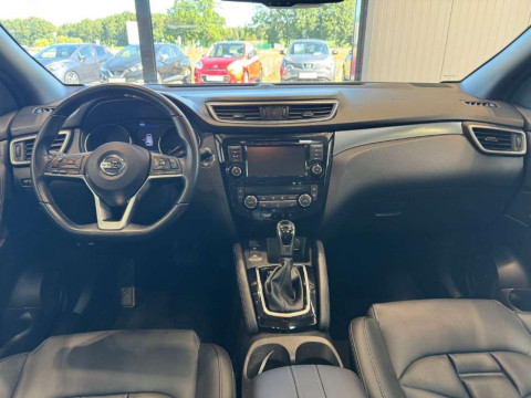 Ansicht 9 - Gebrauchtwagen Fahrzeug, Modell Qashqai der Marke Nissan von Verkäufer Autohaus Lohmann GmbH &Co.KG