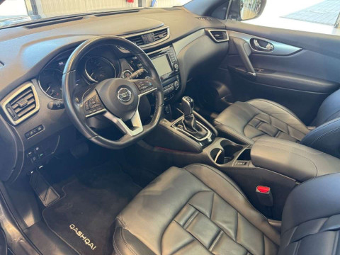 Ansicht 10 - Gebrauchtwagen Fahrzeug, Modell Qashqai der Marke Nissan von Verkäufer Autohaus Lohmann GmbH &Co.KG