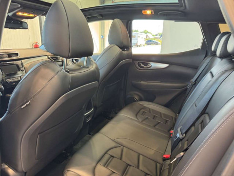 Ansicht 11 - Gebrauchtwagen Fahrzeug, Modell Qashqai der Marke Nissan von Verkäufer Autohaus Lohmann GmbH &Co.KG