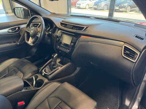 Ansicht 12 - Gebrauchtwagen Fahrzeug, Modell Qashqai der Marke Nissan von Verkäufer Autohaus Lohmann GmbH &Co.KG