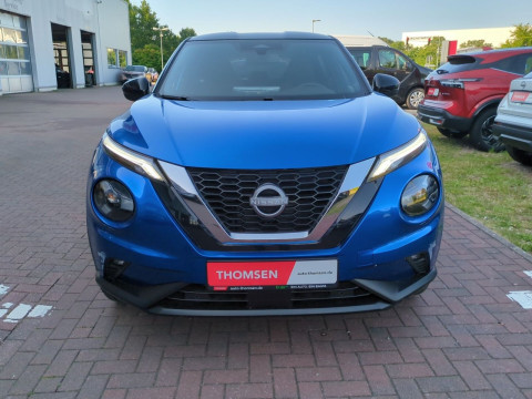 Ansicht 30 - Gebrauchtwagen Fahrzeug, Modell Juke der Marke Nissan von Verkäufer C. Thomsen GmbH