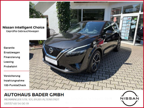 Qashqai