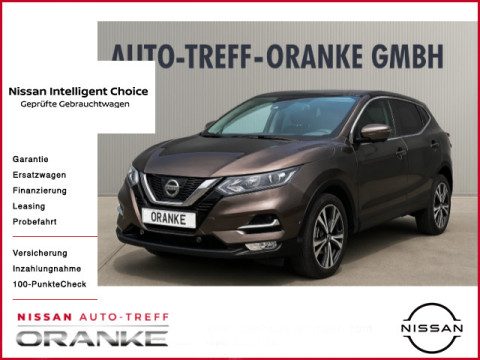 Qashqai