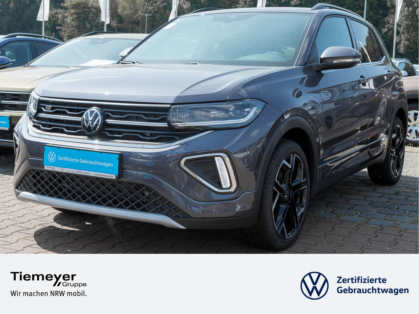 Spannende Tiemeyer Bochum Vw Bildnull