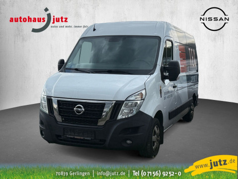 Ansicht 1 - Gebrauchtwagen Fahrzeug, Modell NV400 der Marke Nissan von Verkäufer Autohaus Jutz GmbH