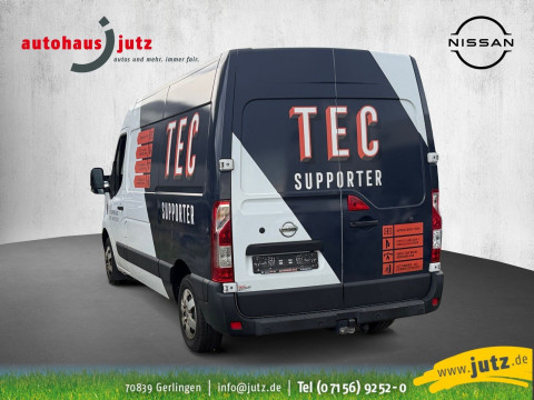 Ansicht 3 - Gebrauchtwagen Fahrzeug, Modell NV400 der Marke Nissan von Verkäufer Autohaus Jutz GmbH