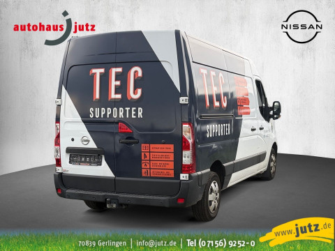 Ansicht 4 - Gebrauchtwagen Fahrzeug, Modell NV400 der Marke Nissan von Verkäufer Autohaus Jutz GmbH