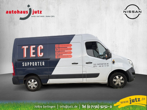 Ansicht 5 - Gebrauchtwagen Fahrzeug, Modell NV400 der Marke Nissan von Verkäufer Autohaus Jutz GmbH