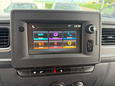 Ansicht 11 - Gebrauchtwagen Fahrzeug, Modell NV400 der Marke Nissan von Verkäufer Autohaus Jutz GmbH