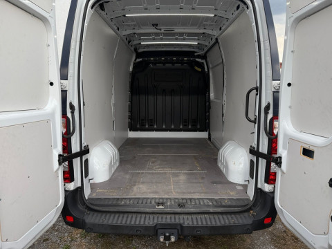 Ansicht 13 - Gebrauchtwagen Fahrzeug, Modell NV400 der Marke Nissan von Verkäufer Autohaus Jutz GmbH