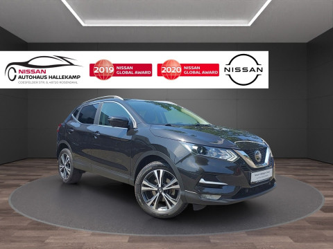 Qashqai