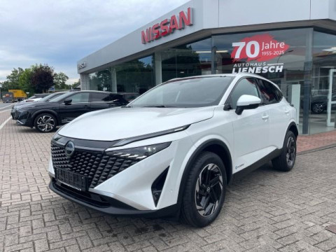 Qashqai