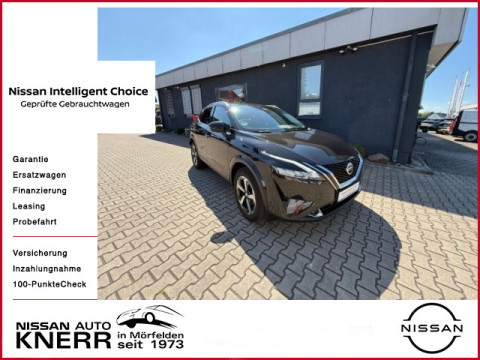 Qashqai