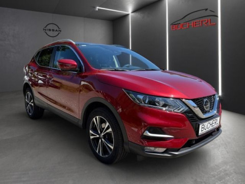 Ansicht 3 - Gebrauchtwagen Fahrzeug, Modell Qashqai der Marke Nissan von Verkäufer Bücherl JO.-TEC. GmbH Rötz