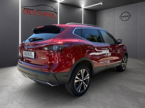 Ansicht 4 - Gebrauchtwagen Fahrzeug, Modell Qashqai der Marke Nissan von Verkäufer Bücherl JO.-TEC. GmbH Rötz