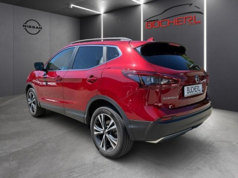 Ansicht 5 - Gebrauchtwagen Fahrzeug, Modell Qashqai der Marke Nissan von Verkäufer Bücherl JO.-TEC. GmbH Rötz