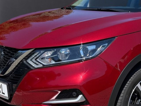 Ansicht 6 - Gebrauchtwagen Fahrzeug, Modell Qashqai der Marke Nissan von Verkäufer Bücherl JO.-TEC. GmbH Rötz