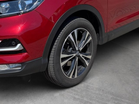 Ansicht 7 - Gebrauchtwagen Fahrzeug, Modell Qashqai der Marke Nissan von Verkäufer Bücherl JO.-TEC. GmbH Rötz