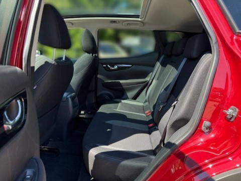 Ansicht 12 - Gebrauchtwagen Fahrzeug, Modell Qashqai der Marke Nissan von Verkäufer Bücherl JO.-TEC. GmbH Rötz