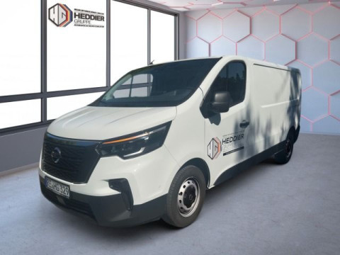 Ansicht 1 - Gebrauchtwagen Fahrzeug, Modell Primastar der Marke Nissan von Verkäufer Automobile J. Heddier GmbH