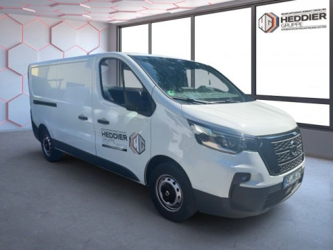 Ansicht 2 - Gebrauchtwagen Fahrzeug, Modell Primastar der Marke Nissan von Verkäufer Automobile J. Heddier GmbH