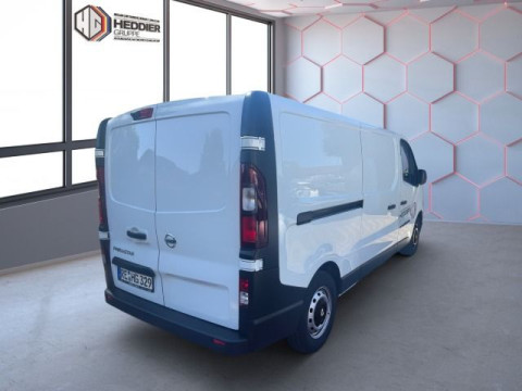 Ansicht 3 - Gebrauchtwagen Fahrzeug, Modell Primastar der Marke Nissan von Verkäufer Automobile J. Heddier GmbH