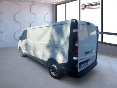 Ansicht 4 - Gebrauchtwagen Fahrzeug, Modell Primastar der Marke Nissan von Verkäufer Automobile J. Heddier GmbH