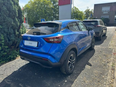 Ansicht 5 - Gebrauchtwagen Fahrzeug, Modell Juke der Marke Nissan von Verkäufer Autohaus Hornbacher GmbH