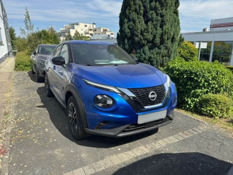 Ansicht 6 - Gebrauchtwagen Fahrzeug, Modell Juke der Marke Nissan von Verkäufer Autohaus Hornbacher GmbH