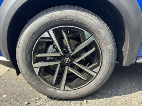 Ansicht 7 - Gebrauchtwagen Fahrzeug, Modell Juke der Marke Nissan von Verkäufer Autohaus Hornbacher GmbH