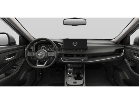 Ansicht 6 - Gebrauchtwagen Fahrzeug, Modell X-Trail der Marke Nissan von Verkäufer Autohaus Wegener GmbH - Filiale Ludwigsfelde