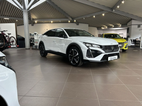 Peugeot 408 - 408 Allure Hybrid145 e-DSC6 LED/SHZ/Navi/RFK/19"