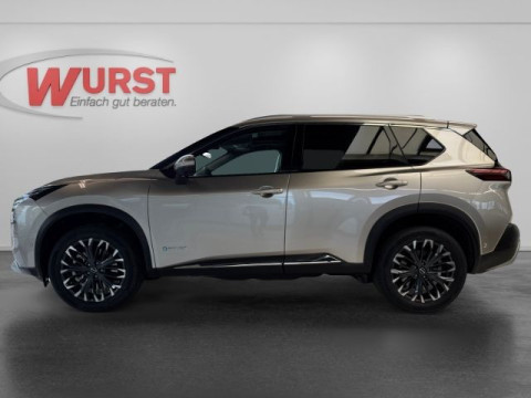 Ansicht 2 - Gebrauchtwagen Fahrzeug, Modell X-Trail der Marke Nissan von Verkäufer Autohaus Martin Wurst GmbH Leinfelden