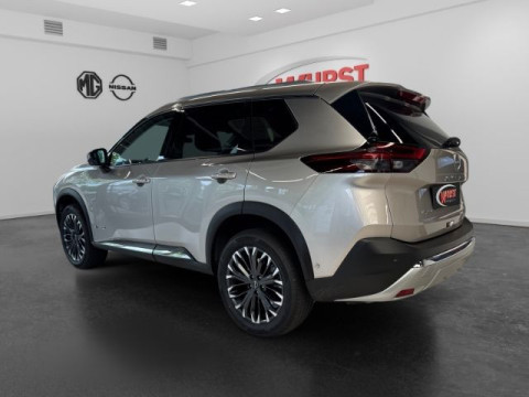 Ansicht 3 - Gebrauchtwagen Fahrzeug, Modell X-Trail der Marke Nissan von Verkäufer Autohaus Martin Wurst GmbH Leinfelden