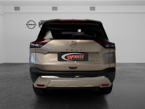 Ansicht 4 - Gebrauchtwagen Fahrzeug, Modell X-Trail der Marke Nissan von Verkäufer Autohaus Martin Wurst GmbH Leinfelden