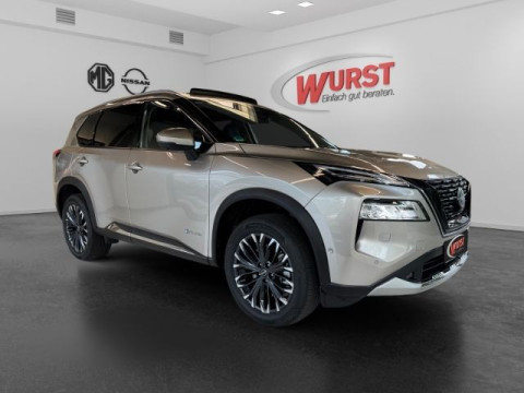 Ansicht 6 - Gebrauchtwagen Fahrzeug, Modell X-Trail der Marke Nissan von Verkäufer Autohaus Martin Wurst GmbH Leinfelden