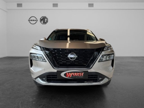 Ansicht 7 - Gebrauchtwagen Fahrzeug, Modell X-Trail der Marke Nissan von Verkäufer Autohaus Martin Wurst GmbH Leinfelden