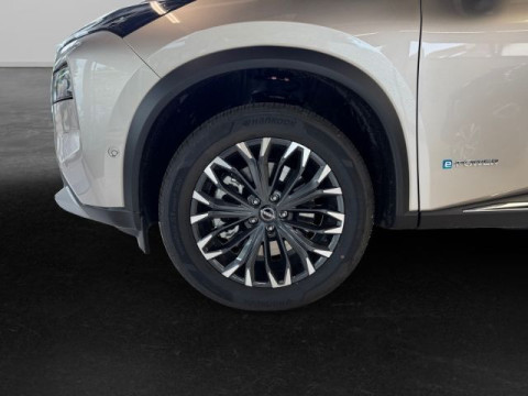 Ansicht 8 - Gebrauchtwagen Fahrzeug, Modell X-Trail der Marke Nissan von Verkäufer Autohaus Martin Wurst GmbH Leinfelden