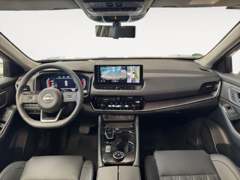 Ansicht 9 - Gebrauchtwagen Fahrzeug, Modell X-Trail der Marke Nissan von Verkäufer Autohaus Martin Wurst GmbH Leinfelden