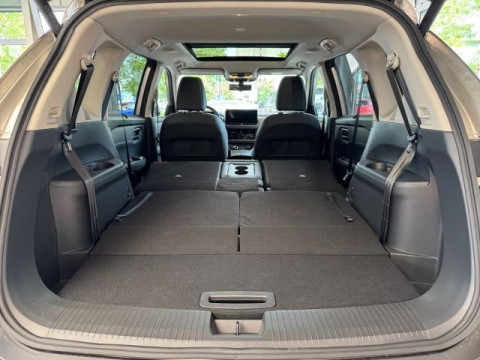 Ansicht 15 - Gebrauchtwagen Fahrzeug, Modell X-Trail der Marke Nissan von Verkäufer Autohaus Martin Wurst GmbH Leinfelden