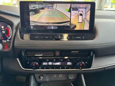 Ansicht 20 - Gebrauchtwagen Fahrzeug, Modell X-Trail der Marke Nissan von Verkäufer Autohaus Martin Wurst GmbH Leinfelden