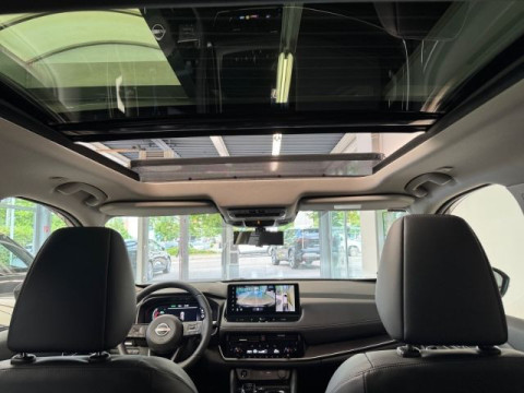 Ansicht 21 - Gebrauchtwagen Fahrzeug, Modell X-Trail der Marke Nissan von Verkäufer Autohaus Martin Wurst GmbH Leinfelden