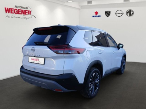 Ansicht 3 - Gebrauchtwagen Fahrzeug, Modell X-Trail der Marke Nissan von Verkäufer Autohaus Wegener Berlin GmbH - Filiale Köpenick