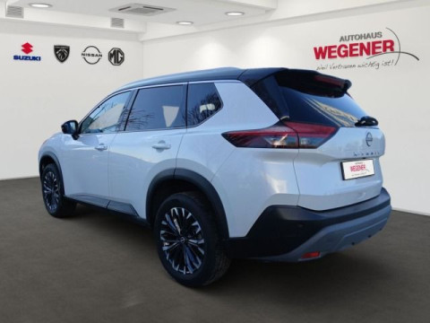 Ansicht 4 - Gebrauchtwagen Fahrzeug, Modell X-Trail der Marke Nissan von Verkäufer Autohaus Wegener Berlin GmbH - Filiale Köpenick