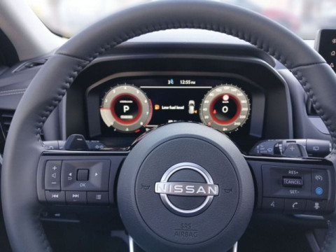 Ansicht 7 - Gebrauchtwagen Fahrzeug, Modell X-Trail der Marke Nissan von Verkäufer Autohaus Wegener Berlin GmbH - Filiale Köpenick