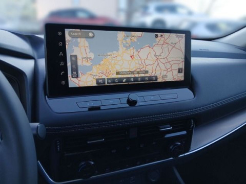 Ansicht 9 - Gebrauchtwagen Fahrzeug, Modell X-Trail der Marke Nissan von Verkäufer Autohaus Wegener Berlin GmbH - Filiale Köpenick